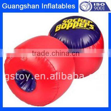 Round Foldable Custom Inflatable Punching Boxing Ring photo-2