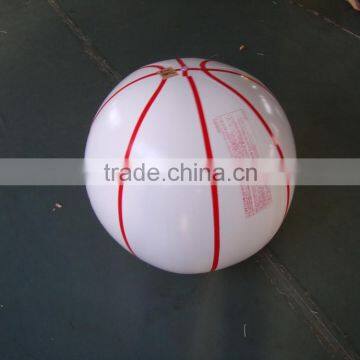 kids air PVC inflatable foot ball