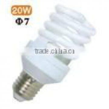 NEW!!! 20W/23W25W E27/B22 FULL SPIRALHANGZHOU PANDA ENERGY SAVING LIGHTS