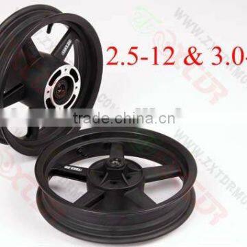 pit bike wheel rims