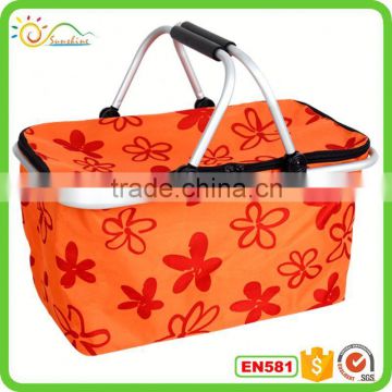 Waterproof basket