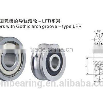 China High Precision LFR Series Track Roller Bearings LFR5201-14NPP Bearing photo-2
