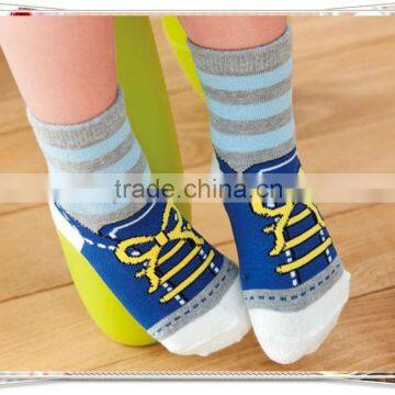cotton socks wholesale new desig baby socks SMALL MOQ                        
                                                Quality Choice