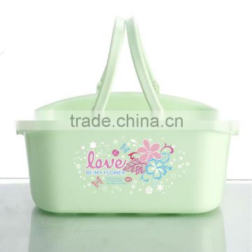 best selling products Plastic Material Storage Baskets