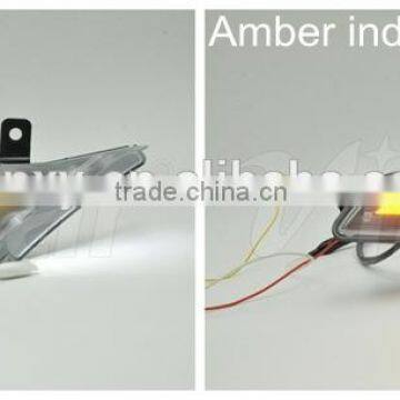 2015 New products Amber indicator lights For Po.rsche Cayenne Accessories 2007~2010