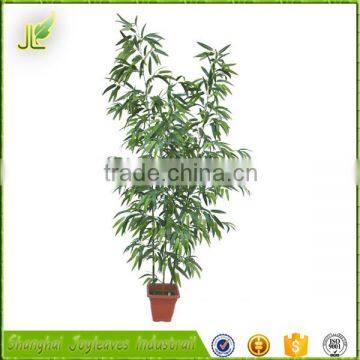 wholesale plastic decorative artificial bamboo tree manufacturer