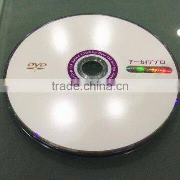 Raw Material Printable 4.7Gb dvd+r virgin