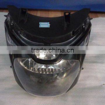bajaj pulsar180 lamp head lamp