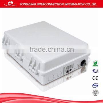 fiber outdoor splitter distribution box for ftth