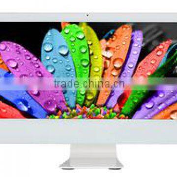 19" Screen Size and 8GB Memory Capacity touch screen all in one pc