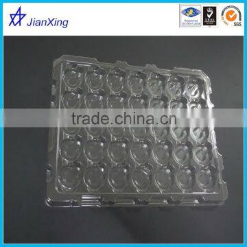 Custom Electronic Parts Blister Plastic Packaging Tray photo-3