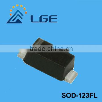 RS07J Fast Recovery Rectifier 1.0A 600V SOD-123FL