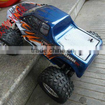 HSP Monster 94188 1:10 Nitro Powered 4WD RC Truck RTR