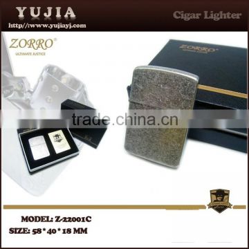 Best luxury oil copper cigarette lighter fashion cheap lighter