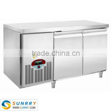 High Quality Refrigeration Work Table Cabinet