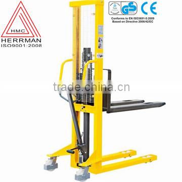 (HERRMAN)hydraulic manual stacker