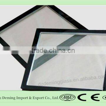 Clear Insulated Glass on Sale Transparent Hollow Glass