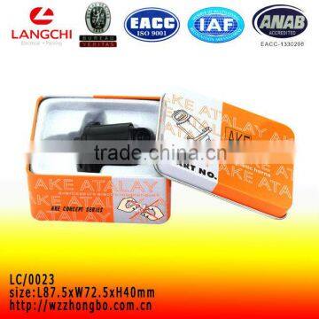 Rectangle shape tin box ,tools tin box