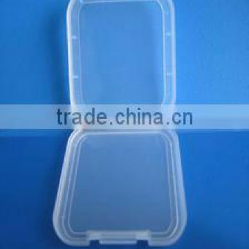 customized small clear plastic case