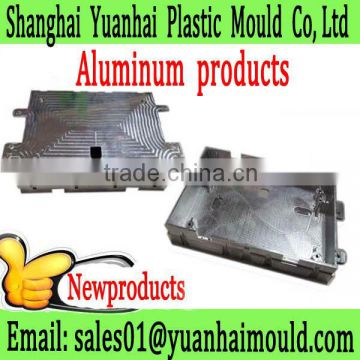 cnc machined aluminum parts Ecuador Market