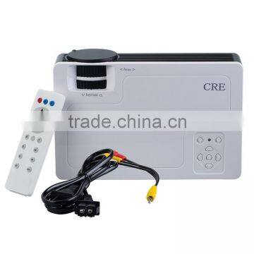 2016 Newest LED mini pocket projector with cheap price