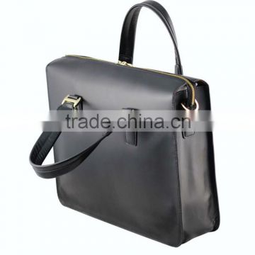 Carbon fiber laptop briefcase,2014 New carbon fiber men's business laptop briefcase