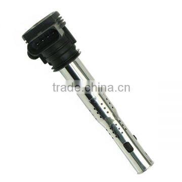 06F905115A UF575 07K905715 for Audi VW TT Beetle EOS Golf Jetta Passat Rabbit Ignition Coil