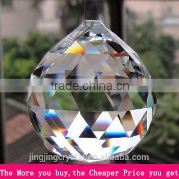 High quality K9 crystal lighting ball for home decor lighting decor