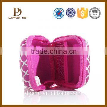 Wholesale small package cute cosmetic bag custom made in China