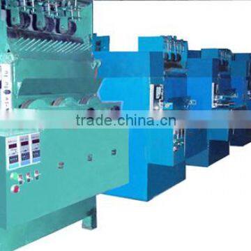 2016 hot sale scourer making machines