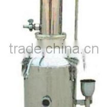 MCS-5L 10L 20L/H Electric heated Water Distiling Apparatus Tower