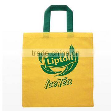 large custom tote cotton shopping bag with logo