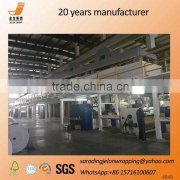 Good Industrial Glassine/PE Coated Paper