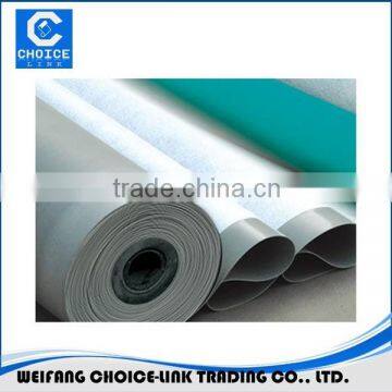 PVC Stretch Roofing Membrane for Roof