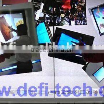 Multi touch frame for touch screen,22 inch multi touch overlay