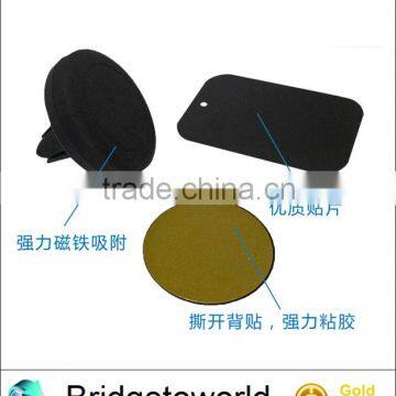 Car Magnetic Air Vent Mobile Cell Phone Mount Holder Bracket Clip photo-2