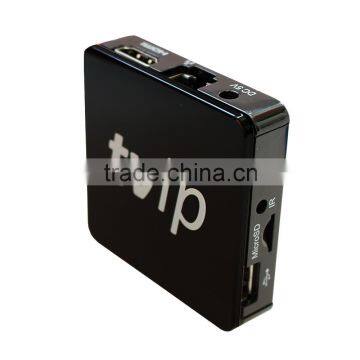 Dual System of TVIP S410, Support 4Gb Flash Drive Linux or Android IPTV Set Top Box With Arabic Channels photo-2
