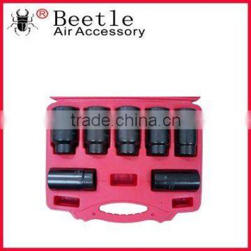 axle nut socket set, car repair tool.XR81045C