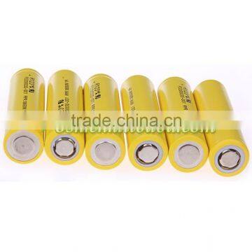 Rechargeable High Quality LiFePO4 Battery 18650 3.2V 1100mAh Battery Cell photo-2
