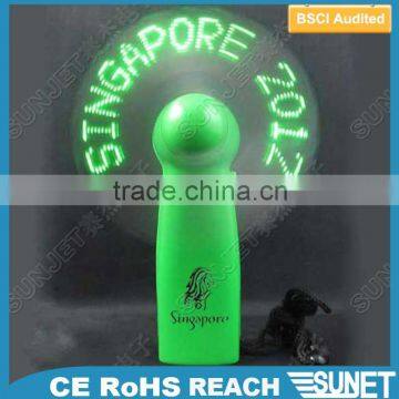 advertising cooling ROHS mini portable fan