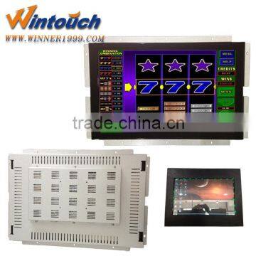 USB and Serial POG/WMS/Fox340 Touch Game Monitor photo-2