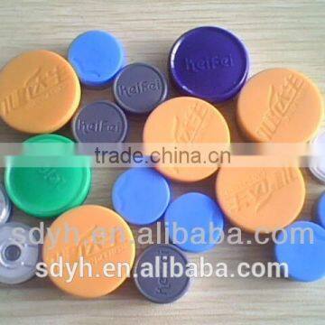 Aluminum plastic cap 20mm