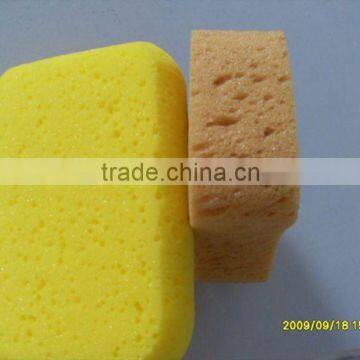 Hot sale! water-absorbent and various styles cleaning sponge