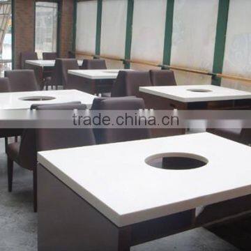 Chinese style dining table/wholesale dining table/indoor dining table