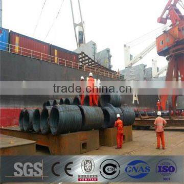 Prime Hot Rolled Low Carbon Wire Rod Steel Sae1018 photo-3