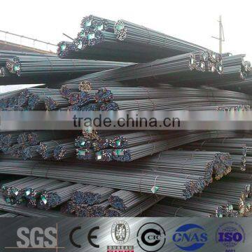 Steel Reinforcing Bar Rod / Rebar / Deformed Bar 6,8,10,12,16mm