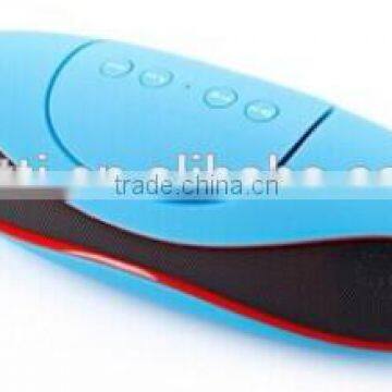 2014 hot sale Football Bluetooth speaker from shenzhen china