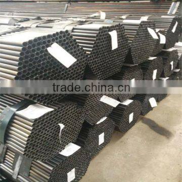 Q195-Q235 welded ms pipe circular hollow section/CHS/erw round steel pipe