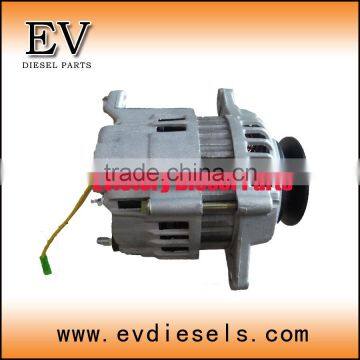 FE6TA FE6T generator FD42 FD42T alternator used for excavator / bulldozer