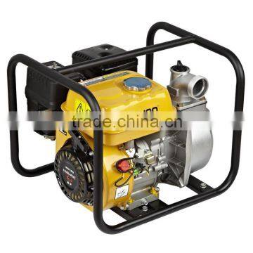 China factory hot selling CE 2in Honda gasoline engine water pump set